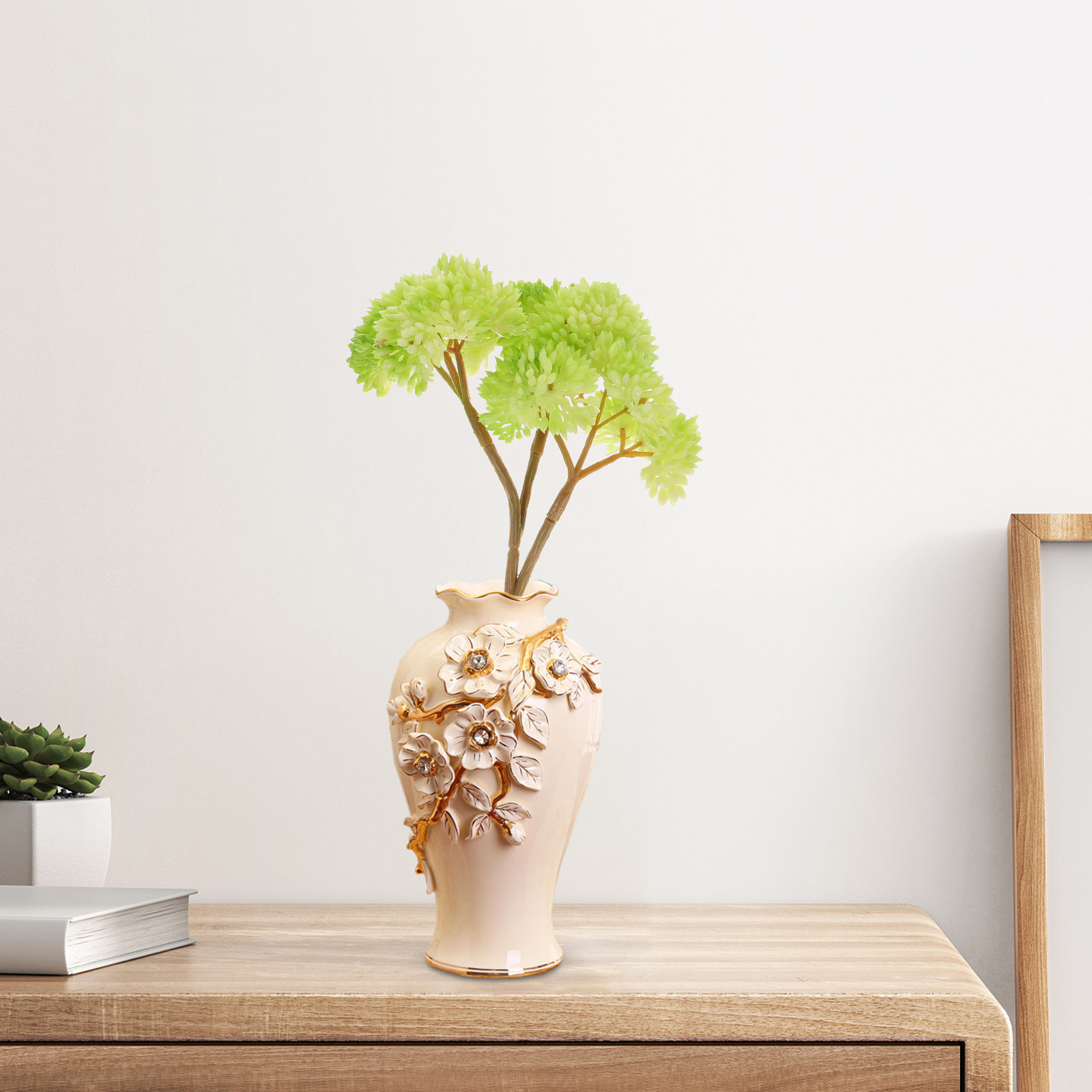Pequenas Plantas Suculentas Ar - Desk Setup With Plants avaliação e preço