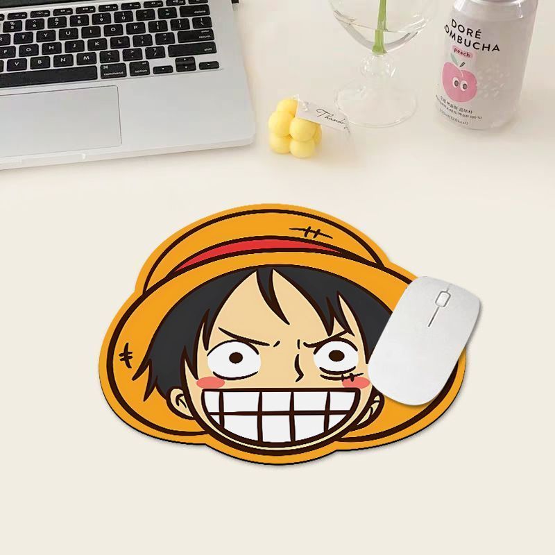 Mouse Pad One Piece Luffy, Tap - Desk Setup Carpet avaliação e preço
