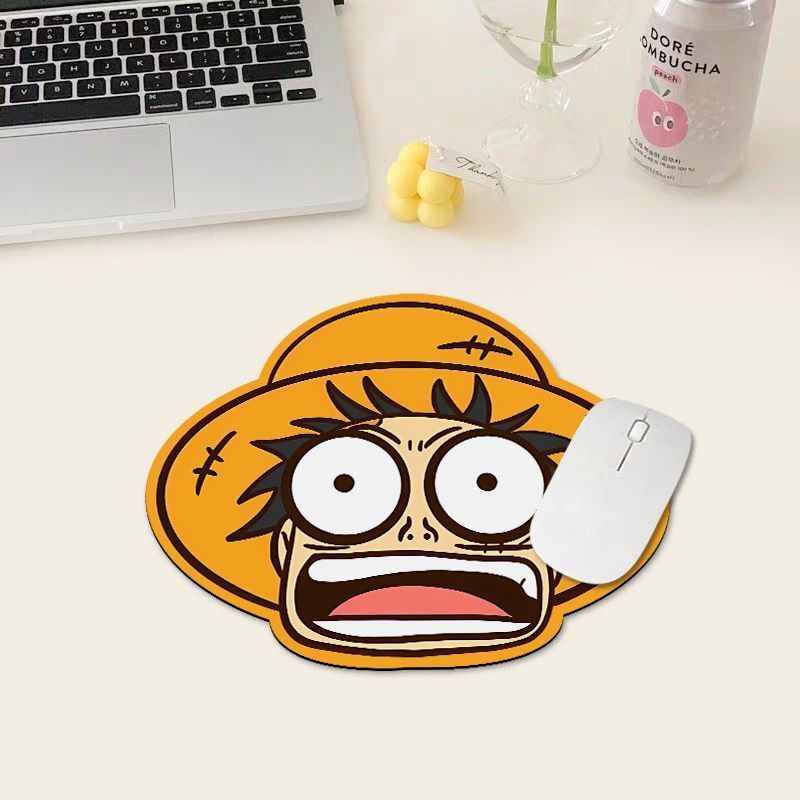 Mouse Pad One Piece Luffy, Tap - Desk Setup Carpet avaliação e preço