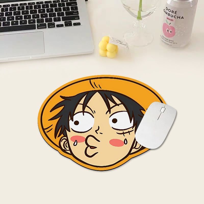 Mouse Pad One Piece Luffy, Tap - Desk Setup Carpet avaliação e preço