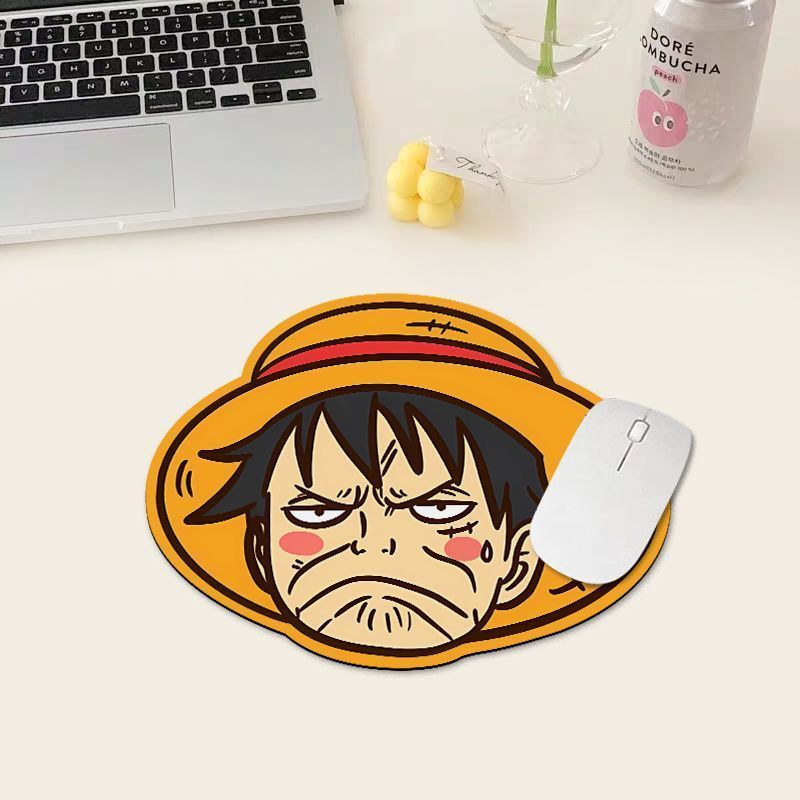 Mouse Pad One Piece Luffy, Tap - Desk Setup Carpet avaliação e preço