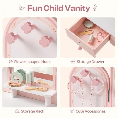 Conjunto de Penteadeira Infant - Desk Setup In Small Bedroom avaliação e preço