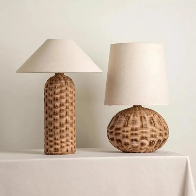 Luminária de Mesa Vintage Wabi - Desk Setup Wallpaper avaliação e preço