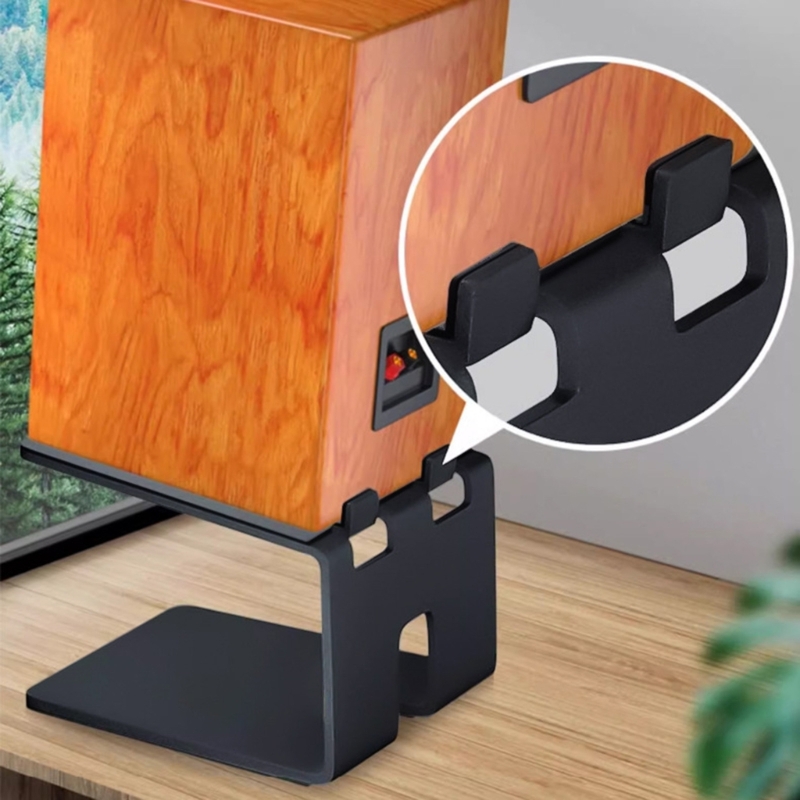 1 pçs suporte de alto-falante  - Desk Setup With Speakers avaliação e preço