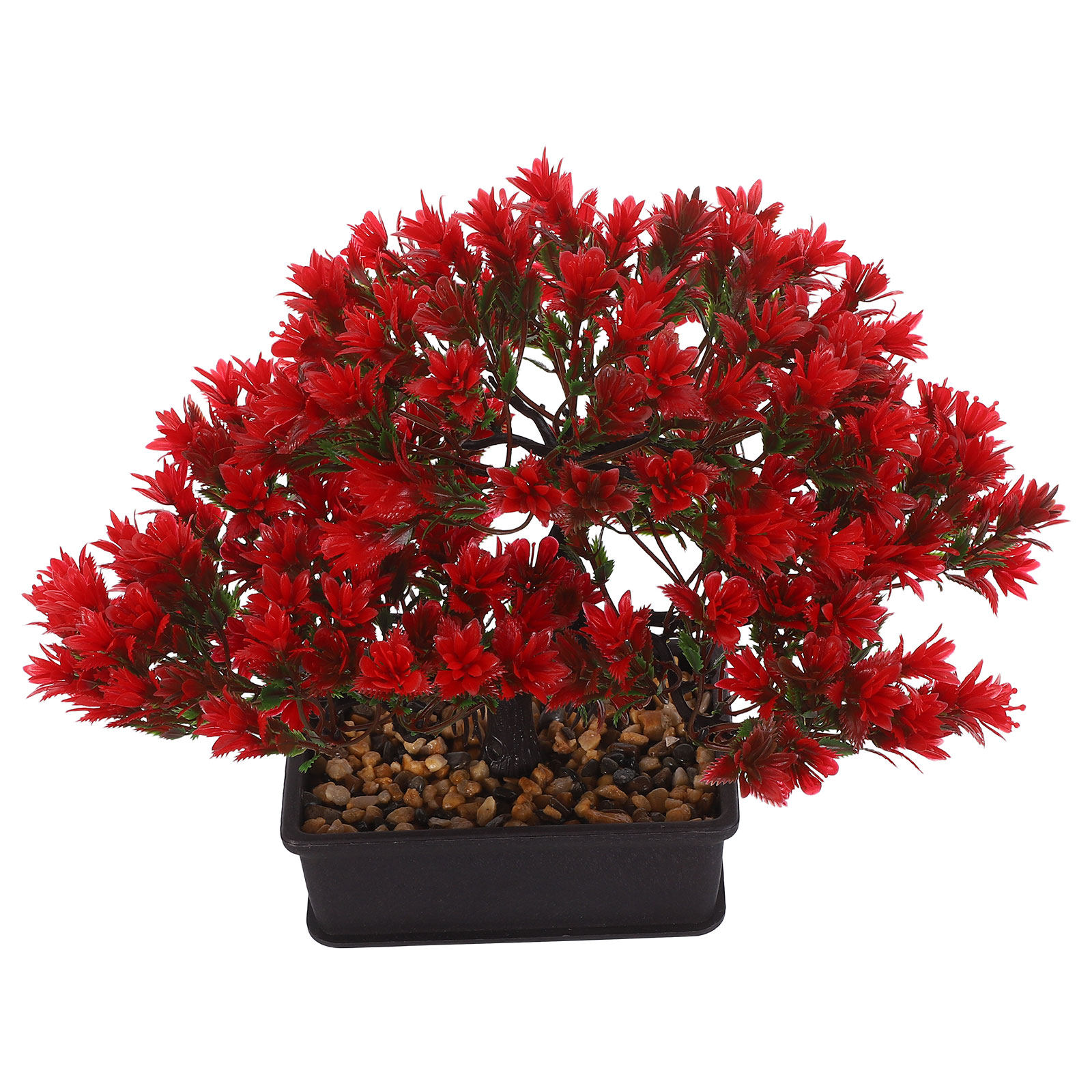 Árvore Bonsai Artificial Peque - Plant Pot Small Desk avaliação e preço