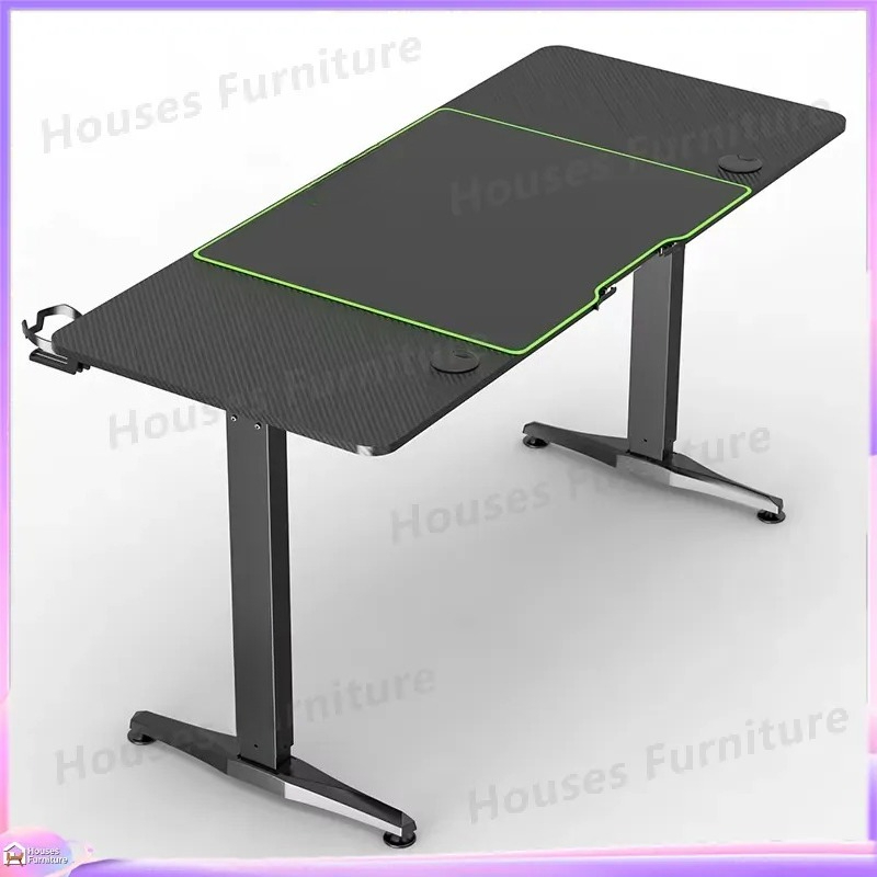 Mesa de Computador Grande para - Desk Setup L Shaped avaliação e preço