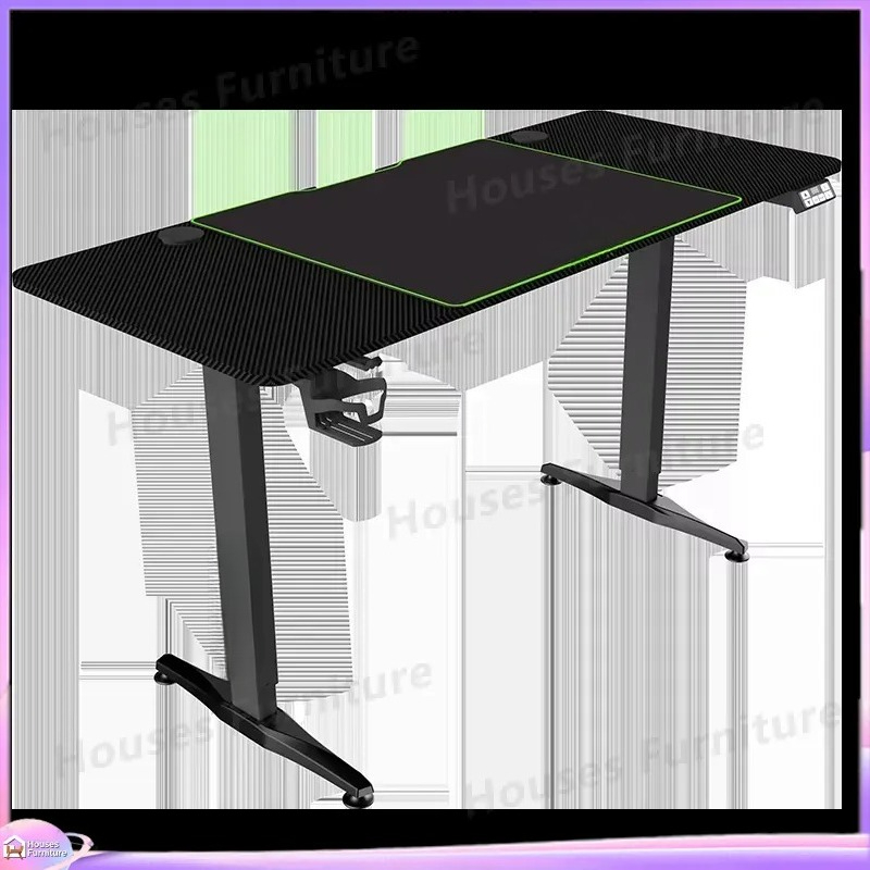 Mesa de Computador Grande para - Desk Setup L Shaped avaliação e preço