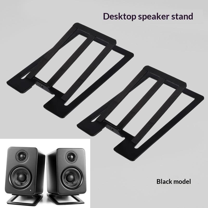 Suporte de mesa para alto-fala - Desk Setup With Speakers avaliação e preço