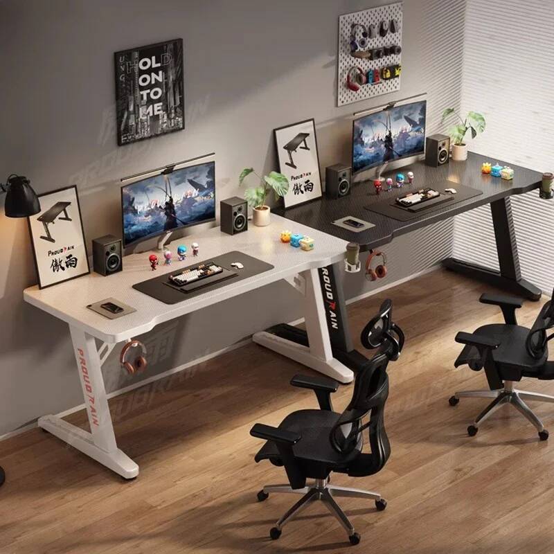Mesa de Computador para Jogos, - Desk Setup L Shaped avaliação e preço