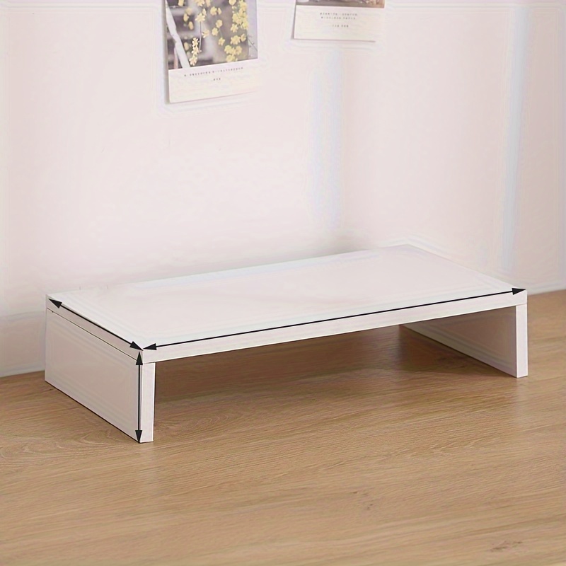 Suporte de monitor de madeira  - Monitor Riser Wood avaliação e preço
