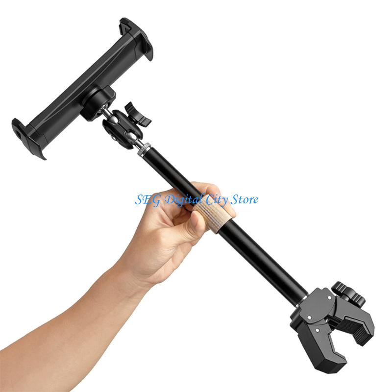 Suporte para tablets ajustável - Desk Setup Tablet avaliação e preço