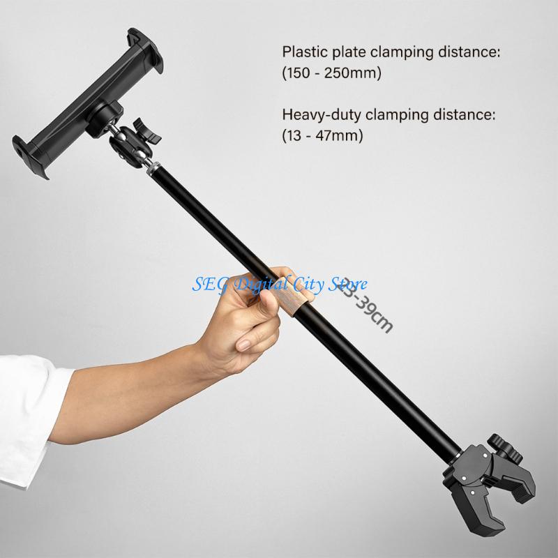 Suporte para tablets ajustável - Desk Setup Tablet avaliação e preço