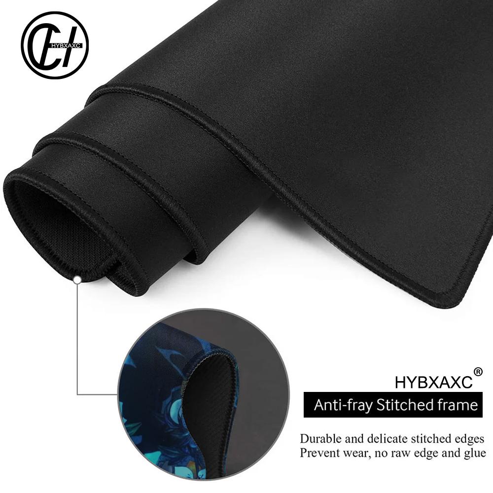 Mouse Pad HYBXAXC com Fundo Fl - Desk Setup Dark avaliação e preço